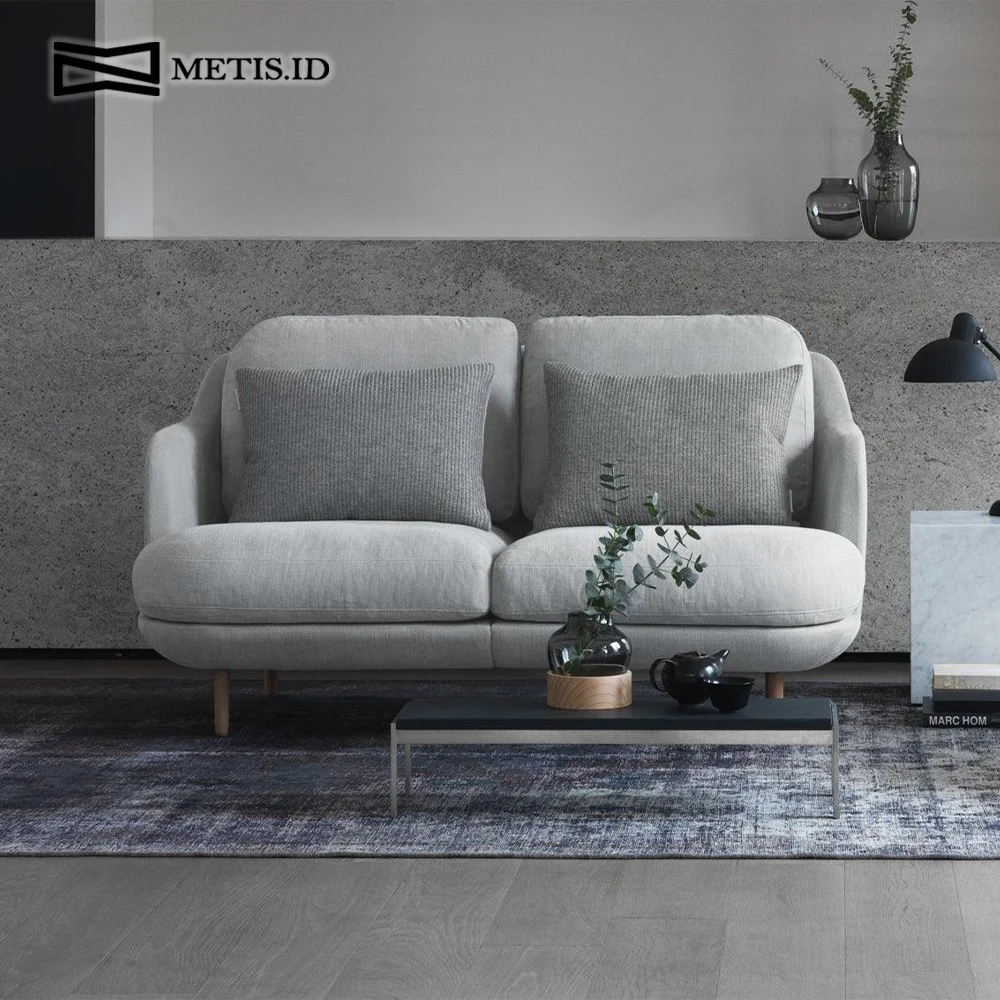 Sofa Jati Jok Natural SF104