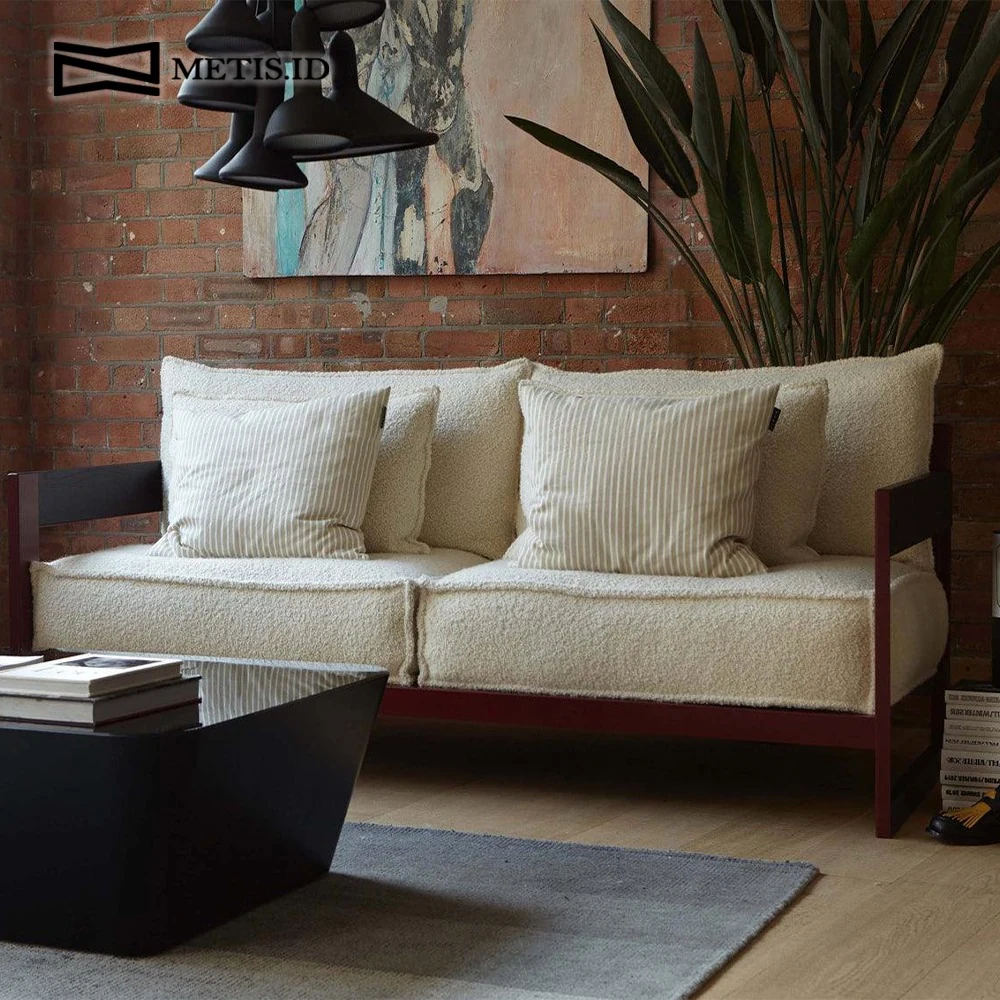 Sofa Jati Jok Natural SF106