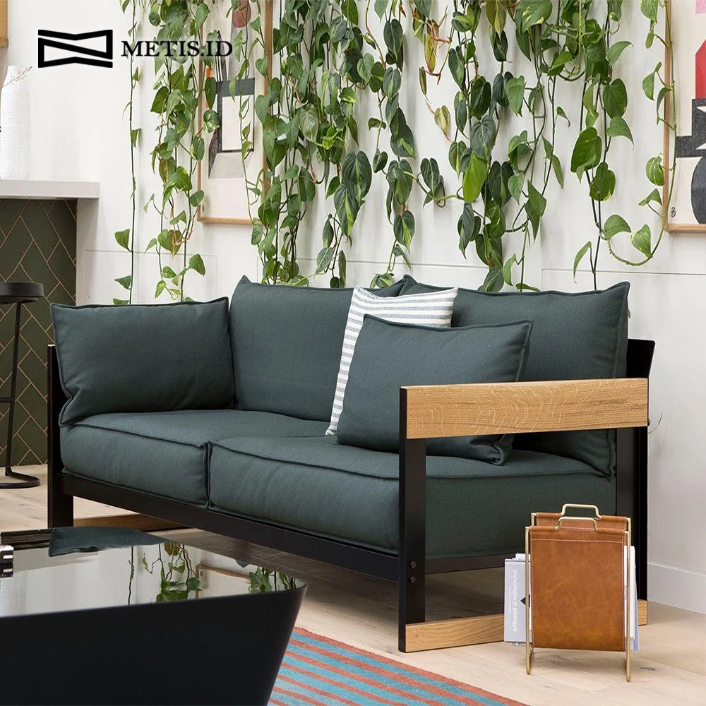 Sofa Jati Jok Natural SF106