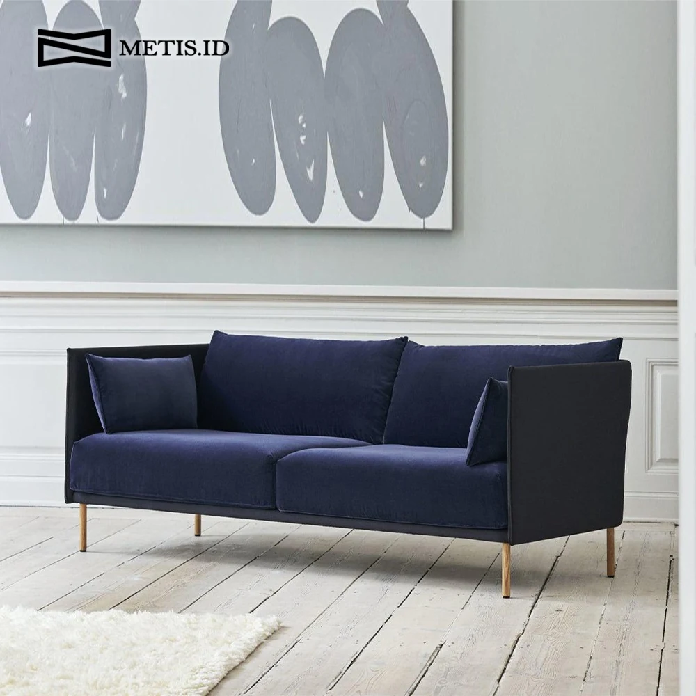 Sofa Jati Jok Natural SF108