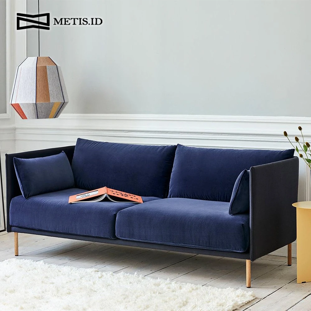 Sofa Jati Jok Natural SF108