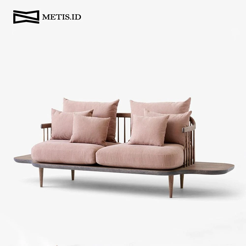 Sofa Jati Jok Natural SF109