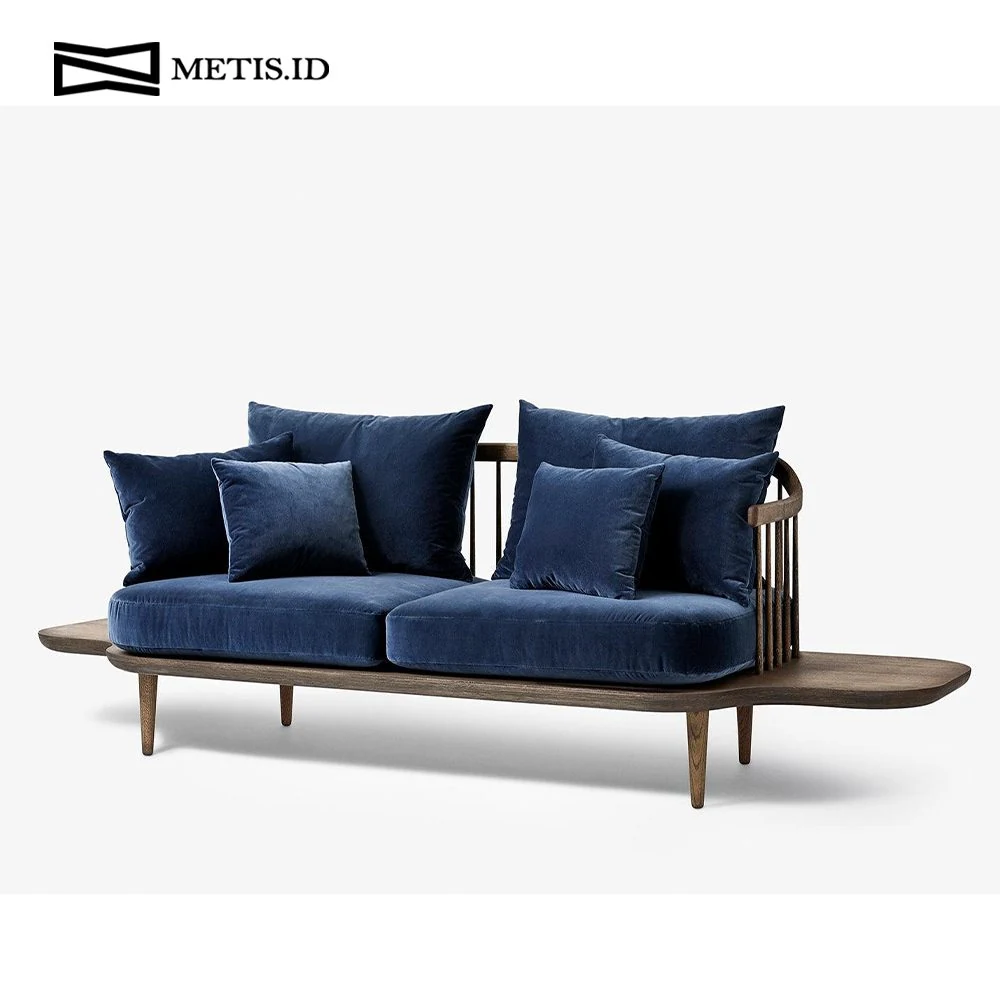 Sofa Jati Jok Natural SF109