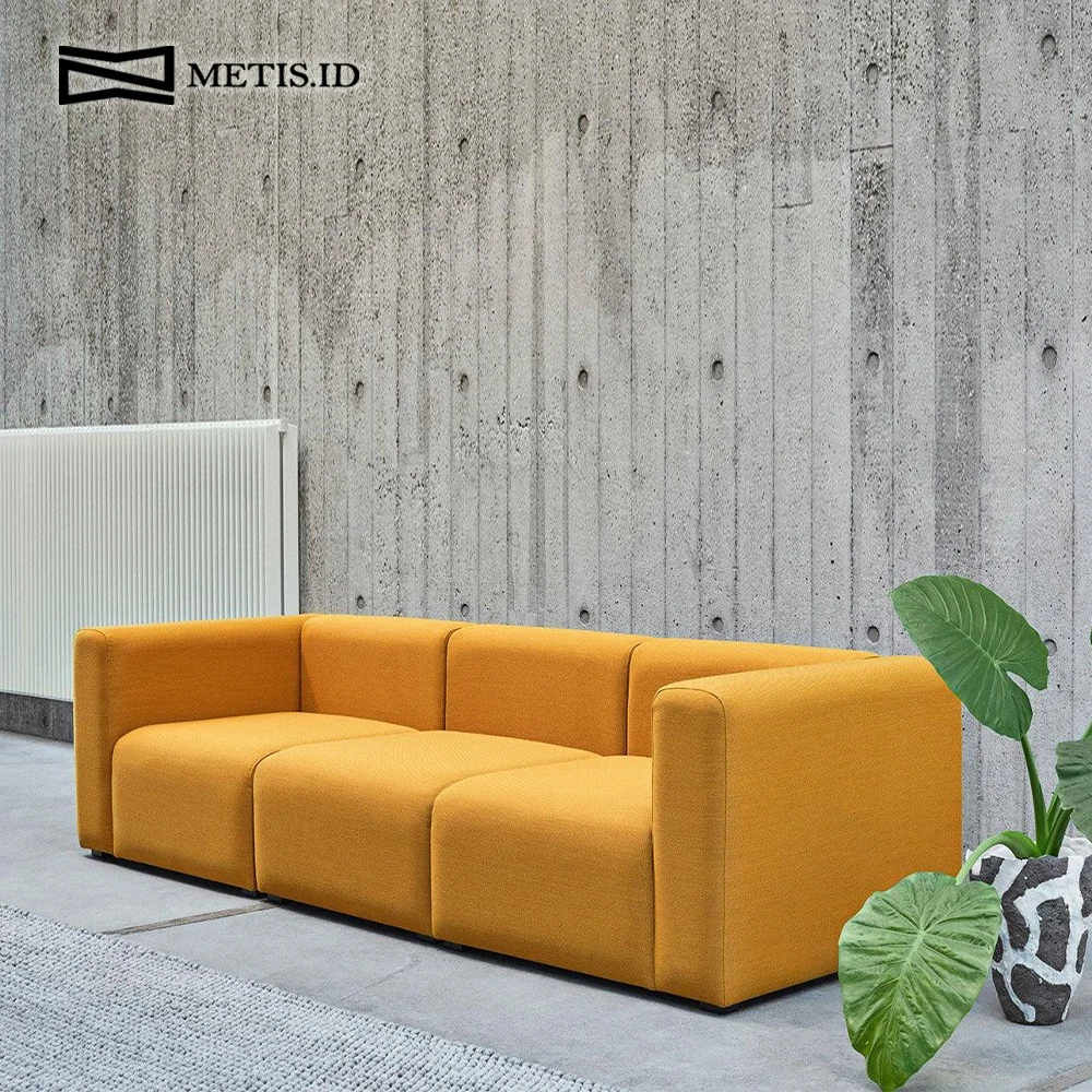 Sofa Jati Jok Natural SF110