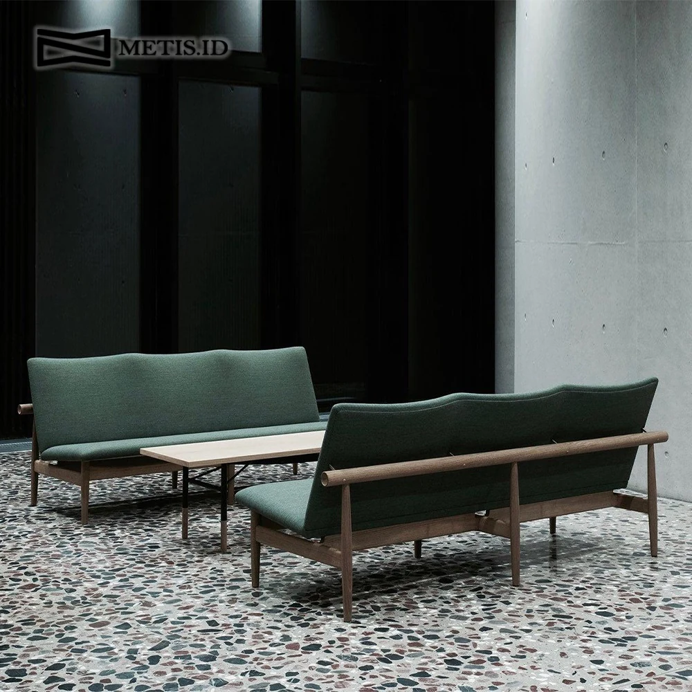 Sofa Jati Jok Natural SF111