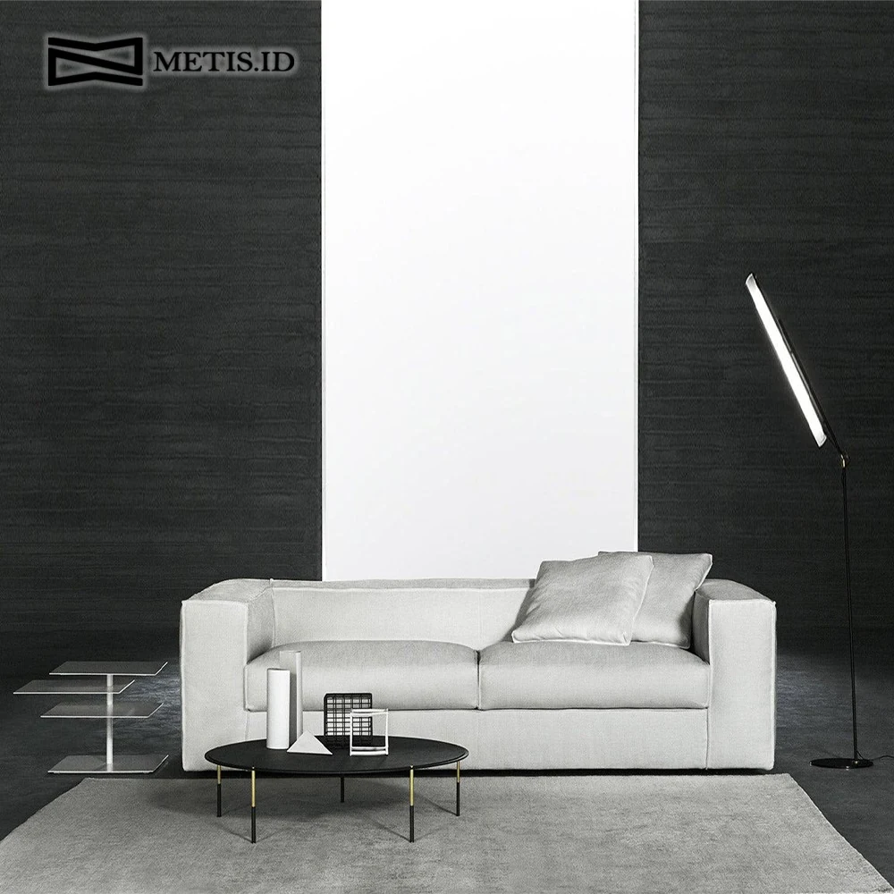 Sofa Jati Jok Natural SF112