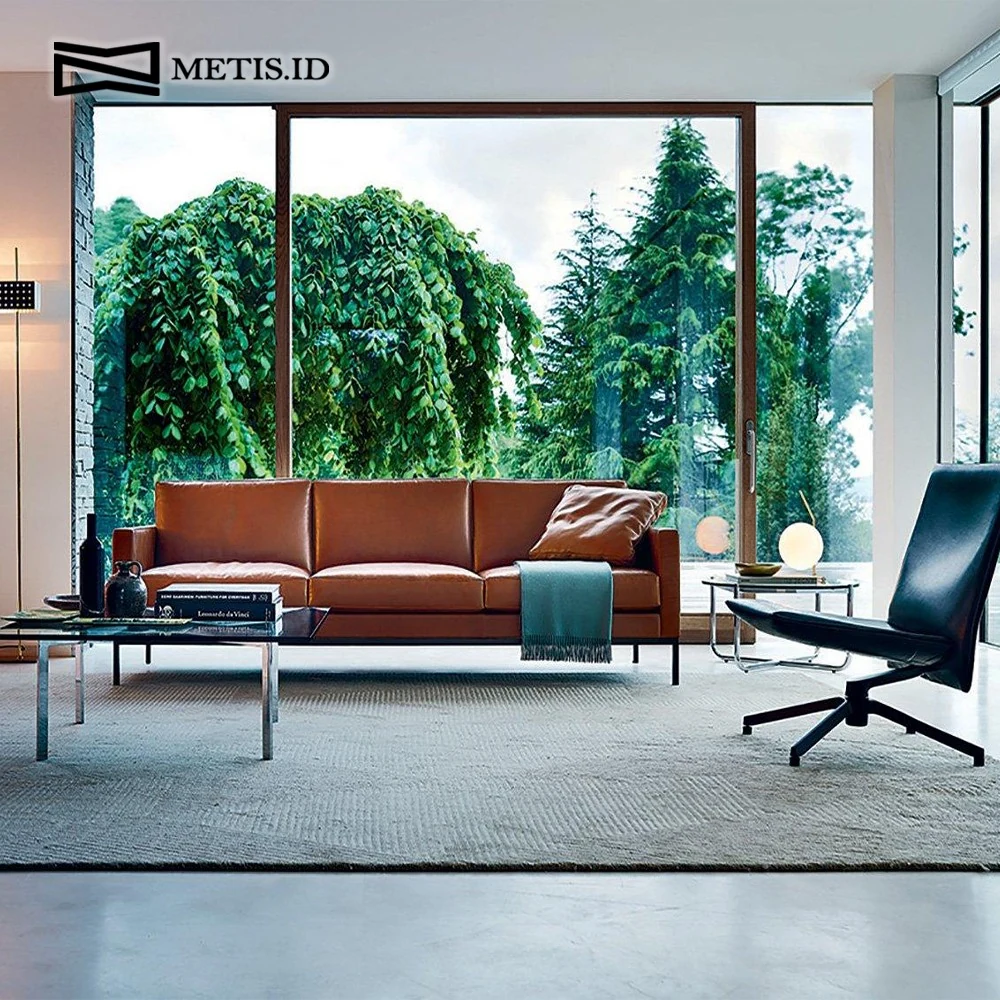 Sofa Jati Jok Natural SF113