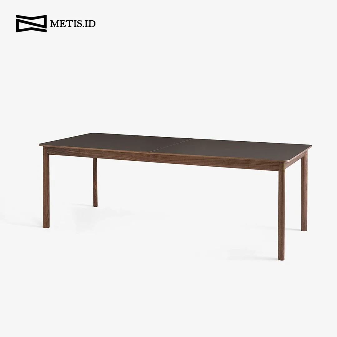 Meja Jati Natural MM002