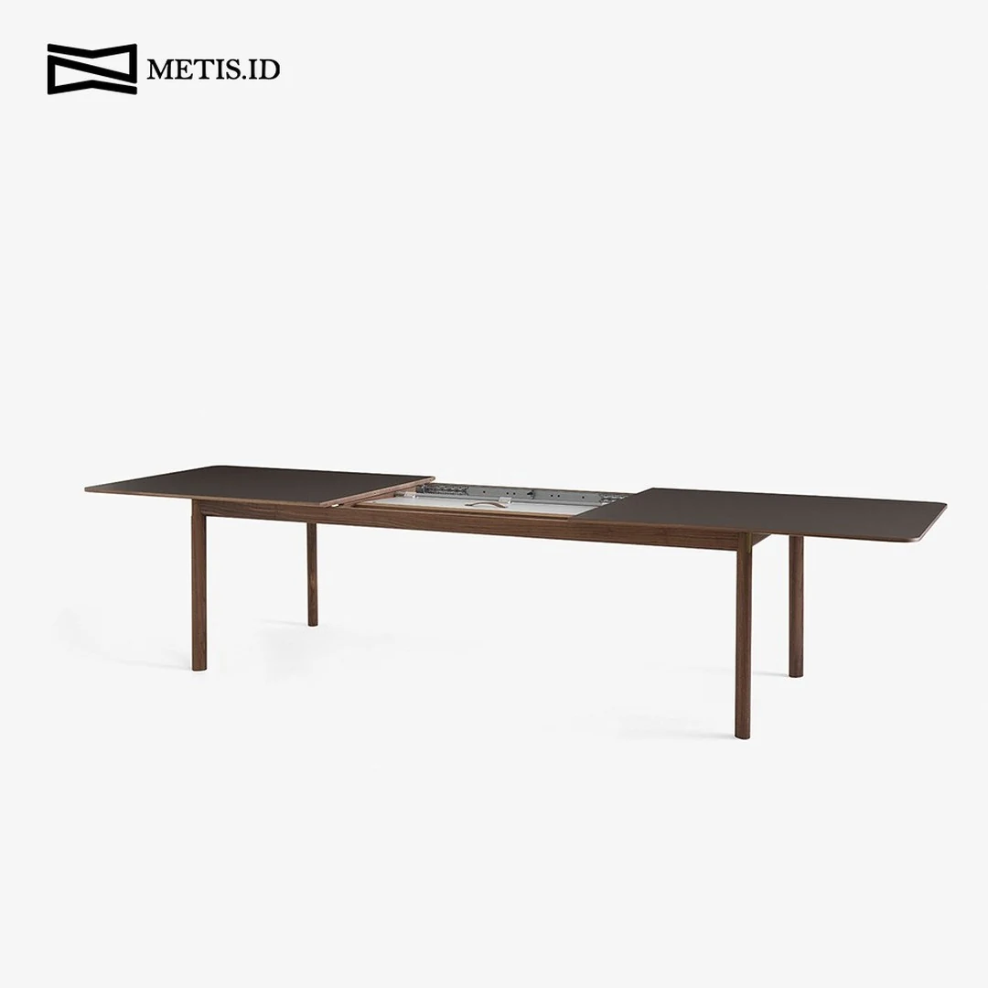 Meja Jati Natural MM002