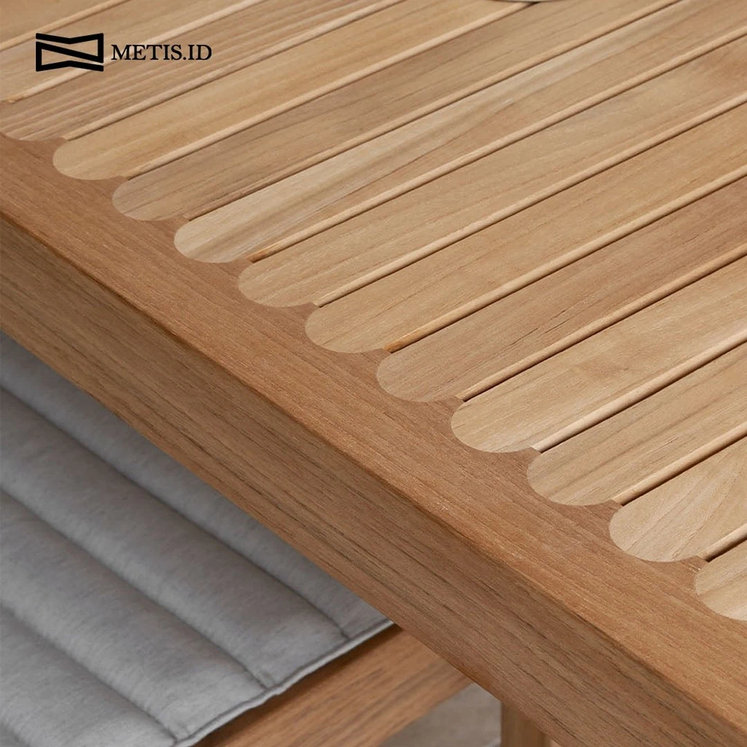 Meja Jati Natural MM005