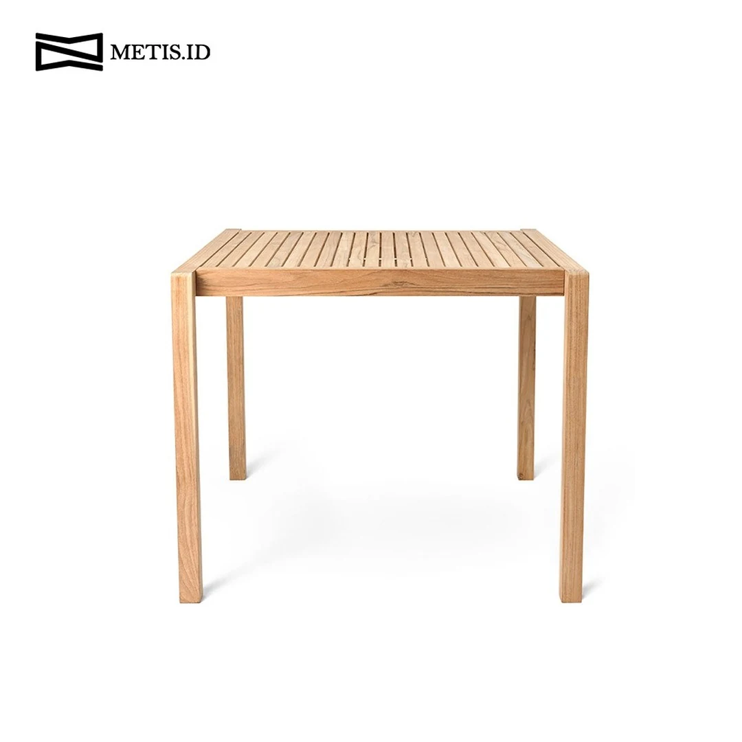 Meja Jati Natural MM005