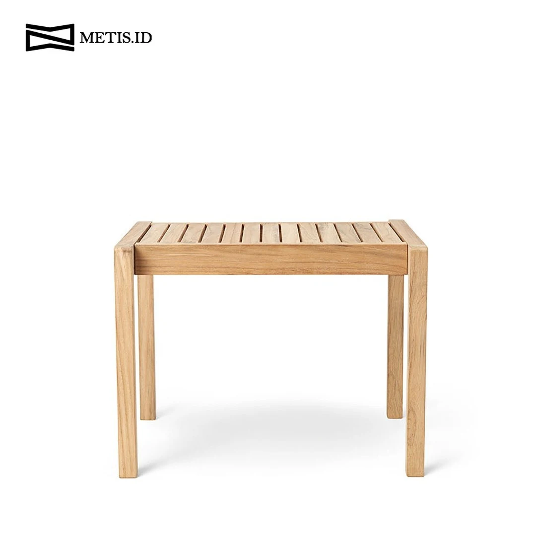 Meja Jati Natural MM006