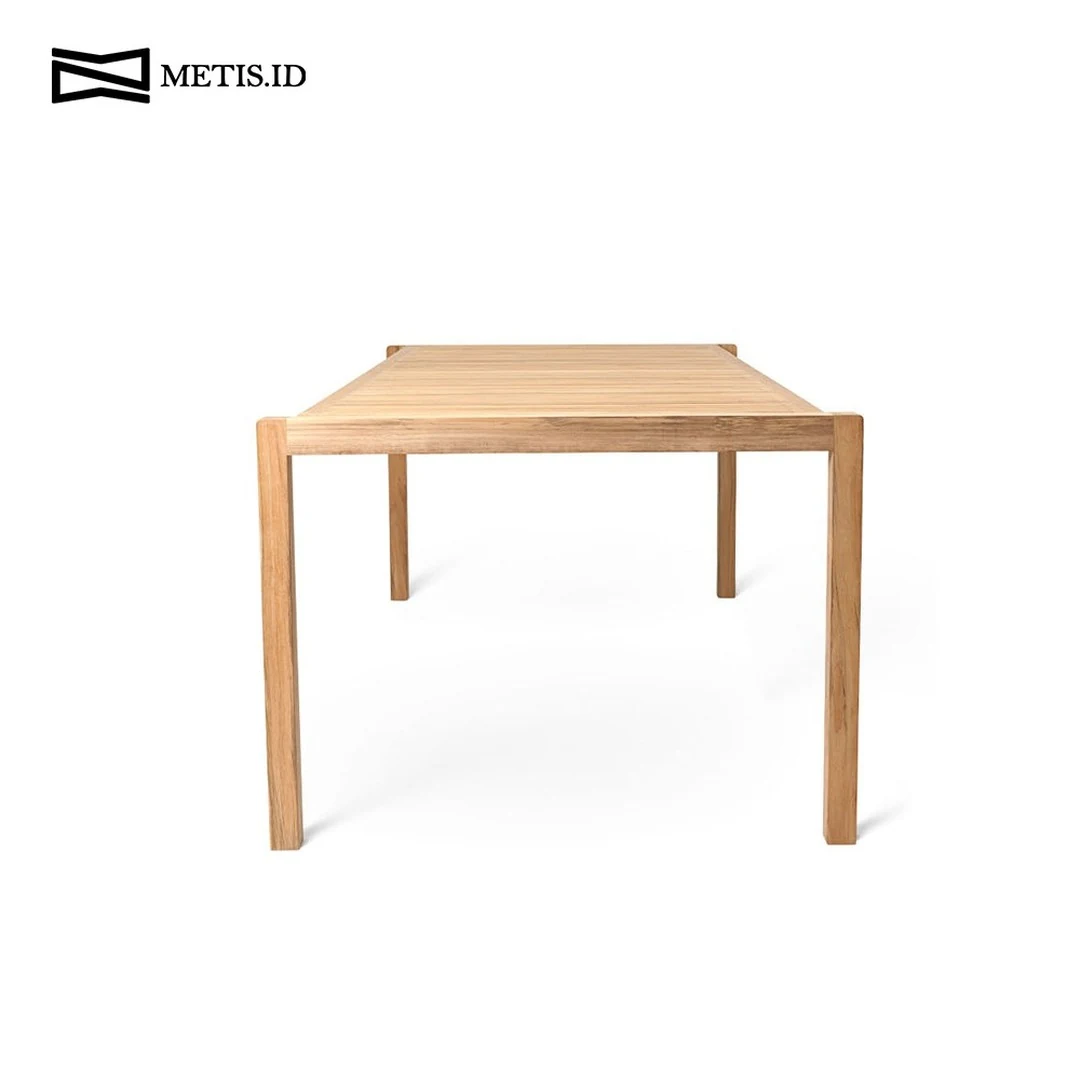 Meja Jati Natural MM007