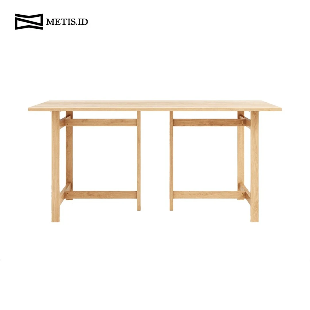 Meja Jati Natural MM011
