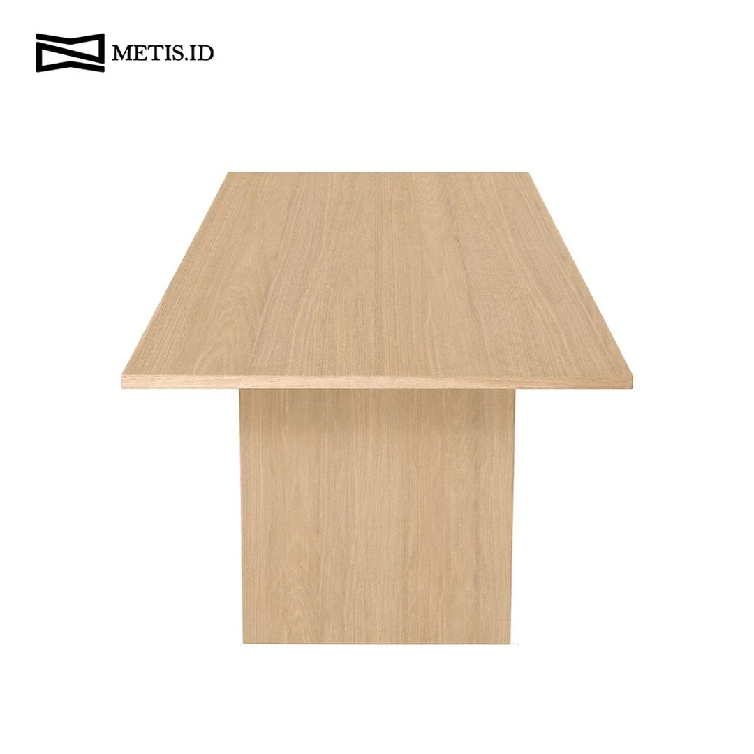 Meja Jati Natural MM012