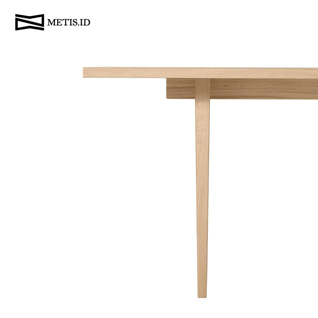 Meja Jati Natural MM012