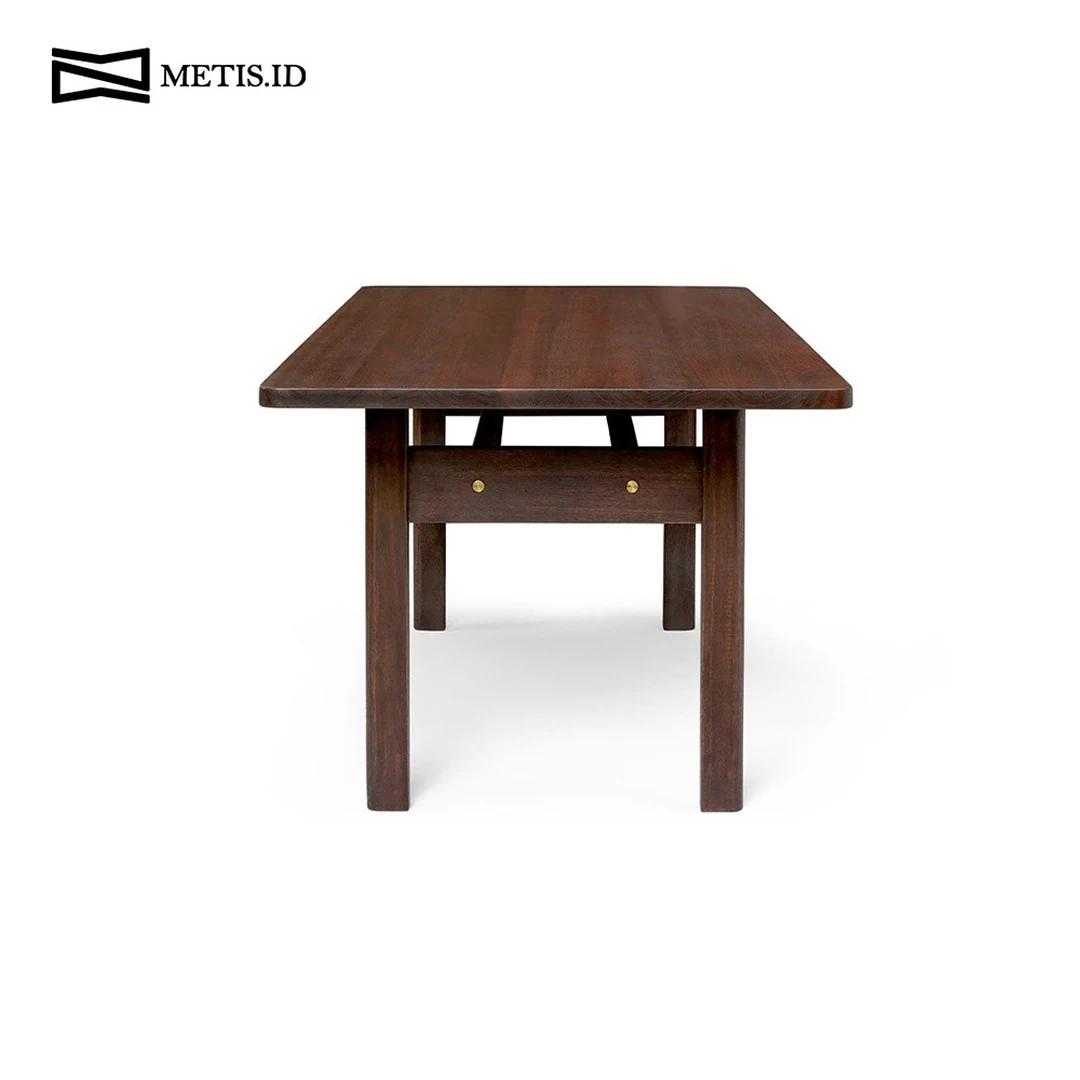 Meja Jati Natural MM013