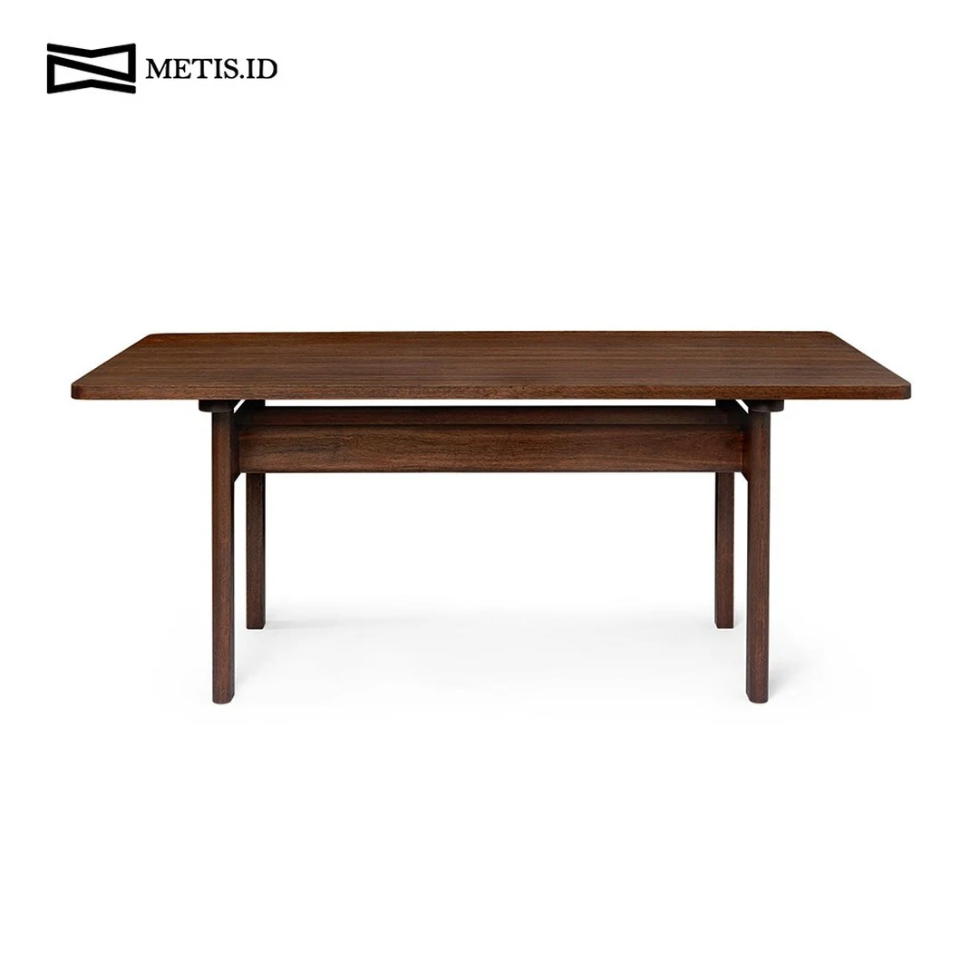 Meja Jati Natural MM013