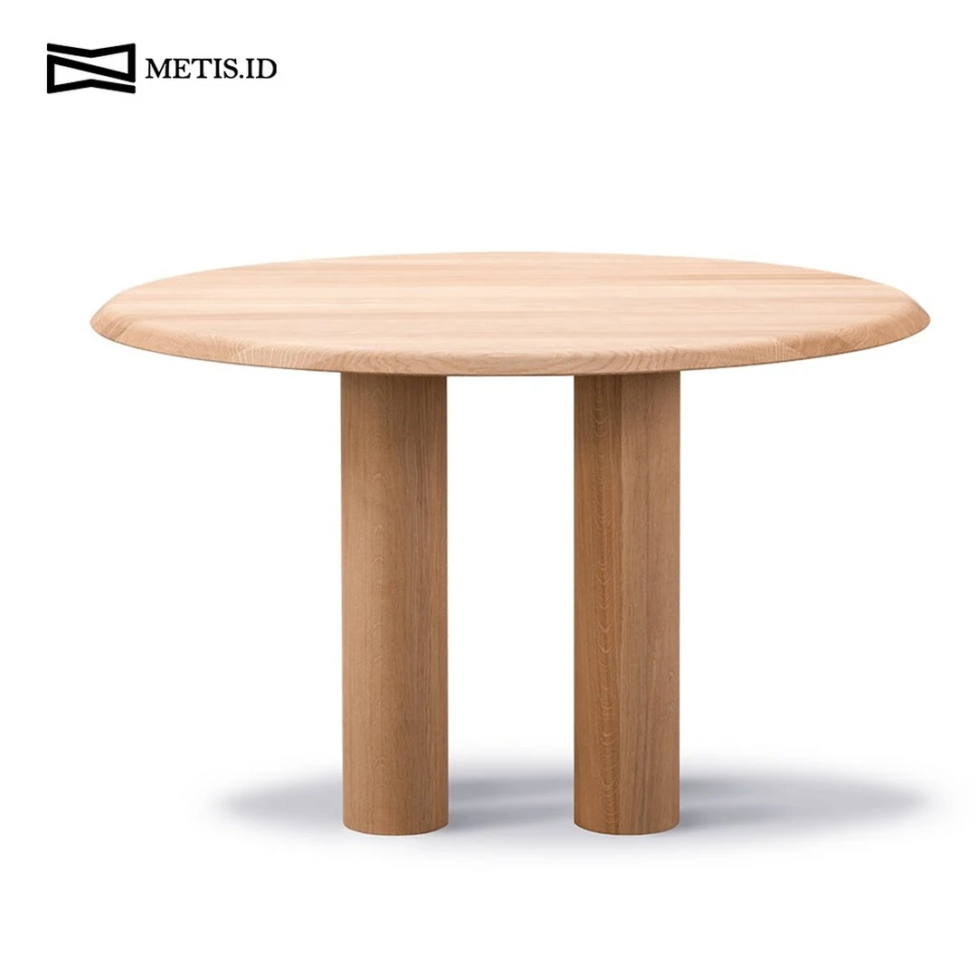 Meja Jati Natural MM018