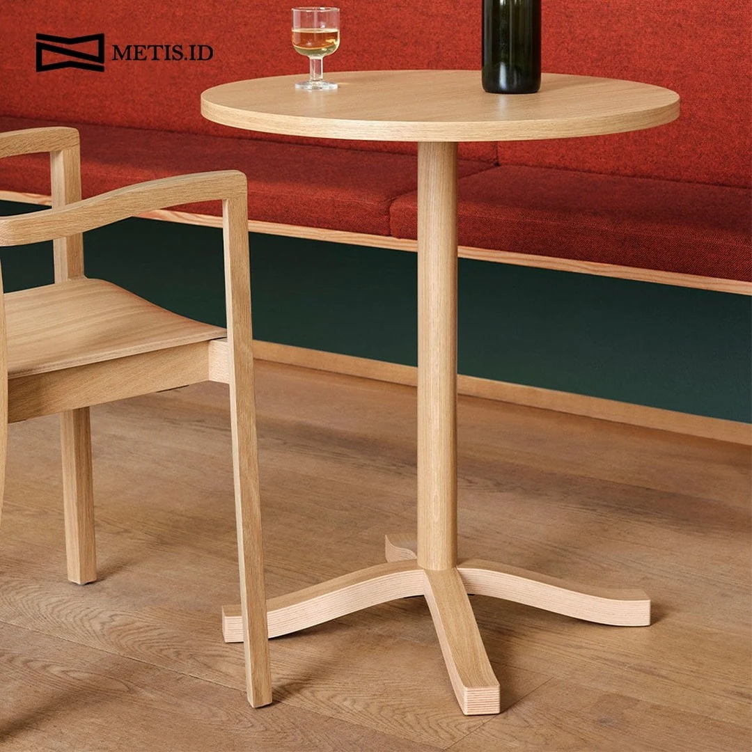 Meja Jati Natural MM020