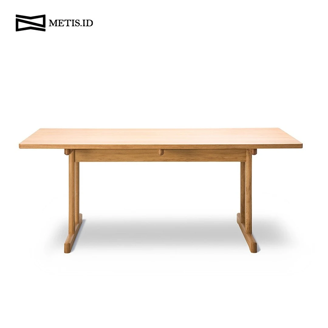 Meja Jati Natural MM021