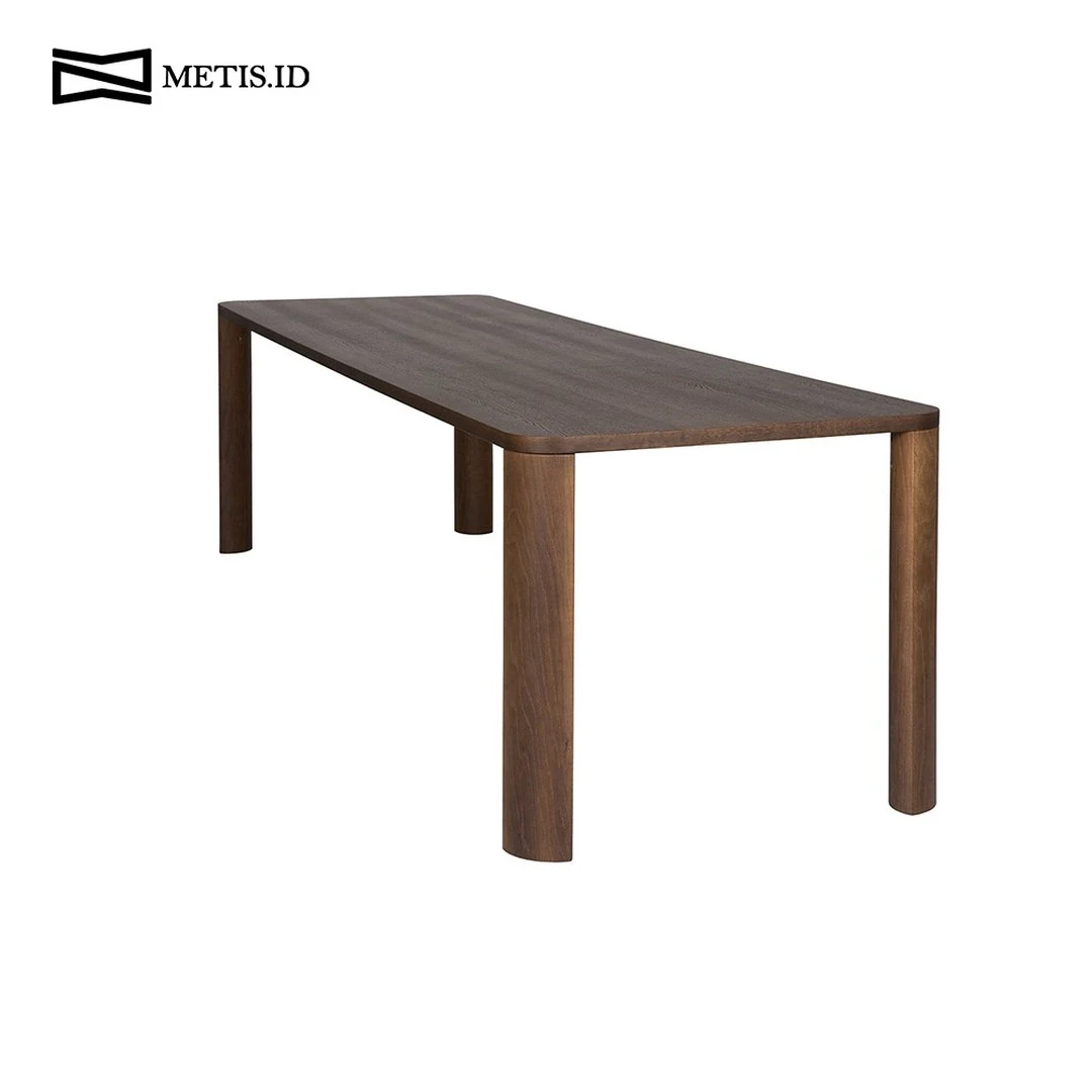 Meja Jati Natural MM022