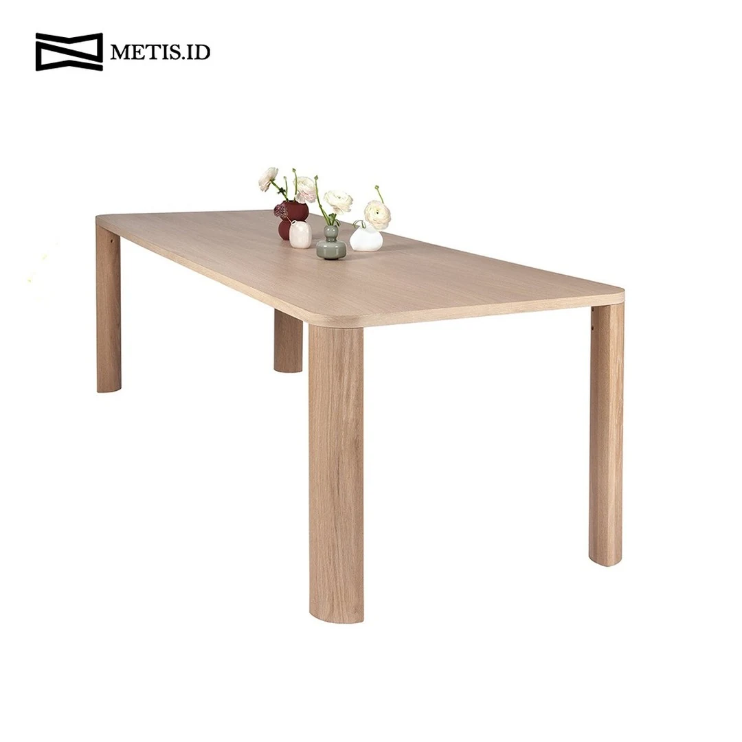 Meja Jati Natural MM022