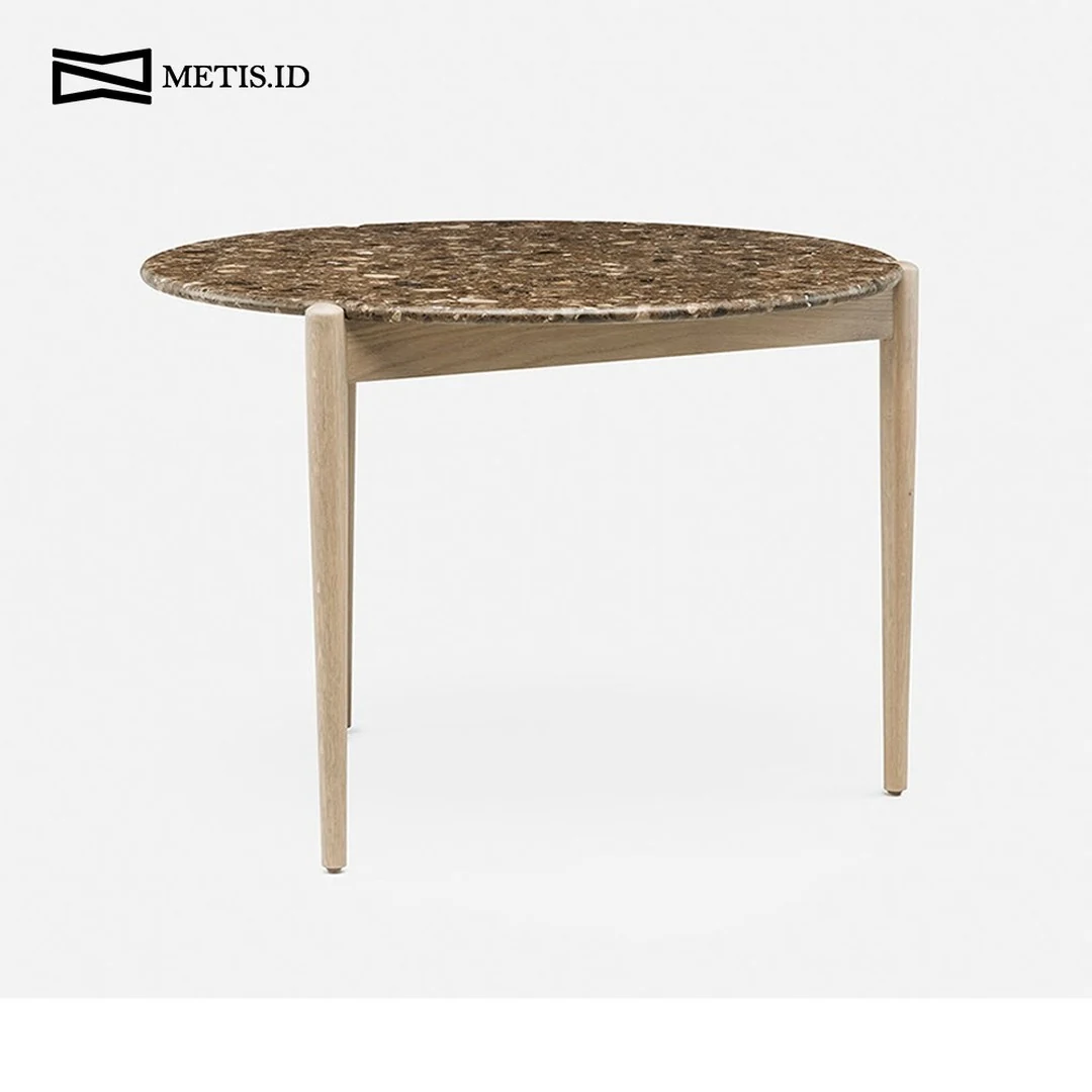 Meja Jati Natural MM024