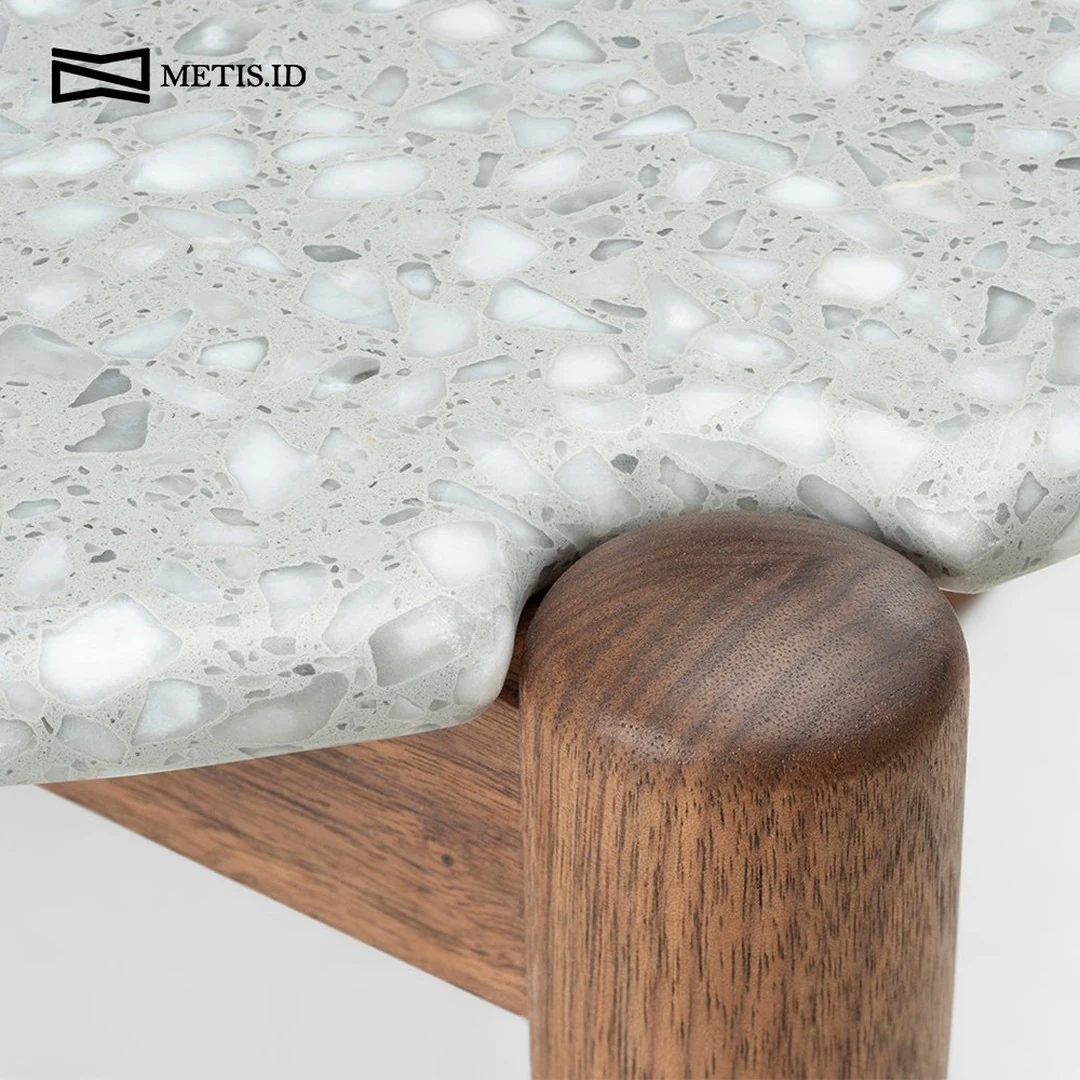 Meja Jati Natural MM024