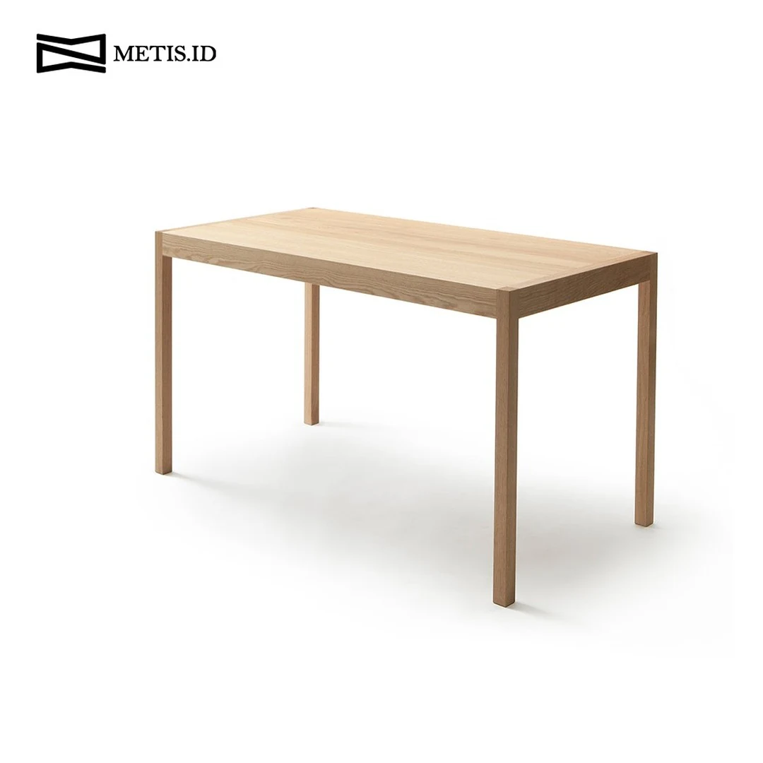 Meja Jati Natural MM025