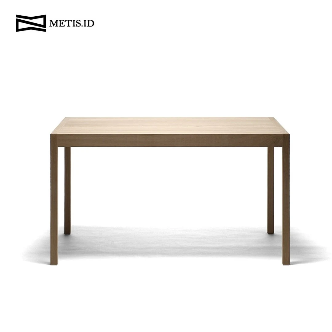 Meja Jati Natural MM025