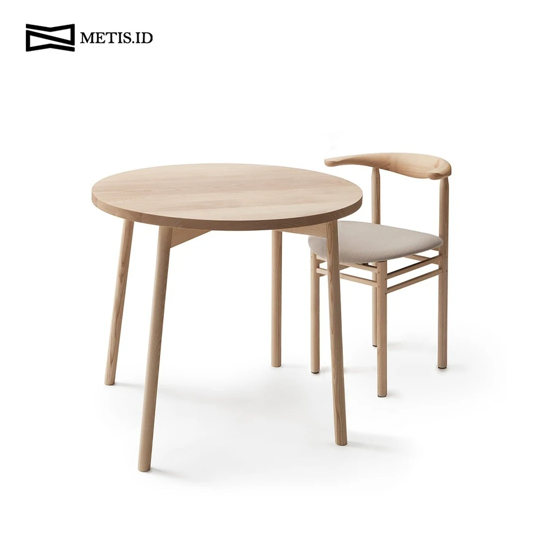Meja Jati Natural MM027
