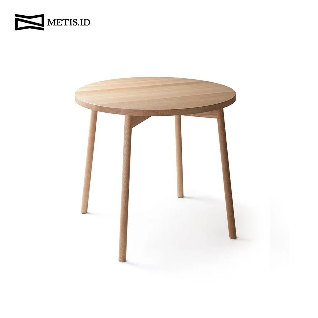 Meja Jati Natural MM027