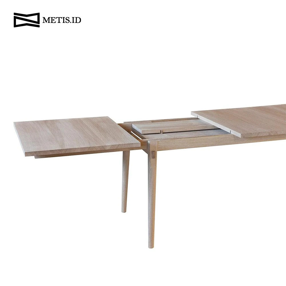 Meja Jati Natural MM033
