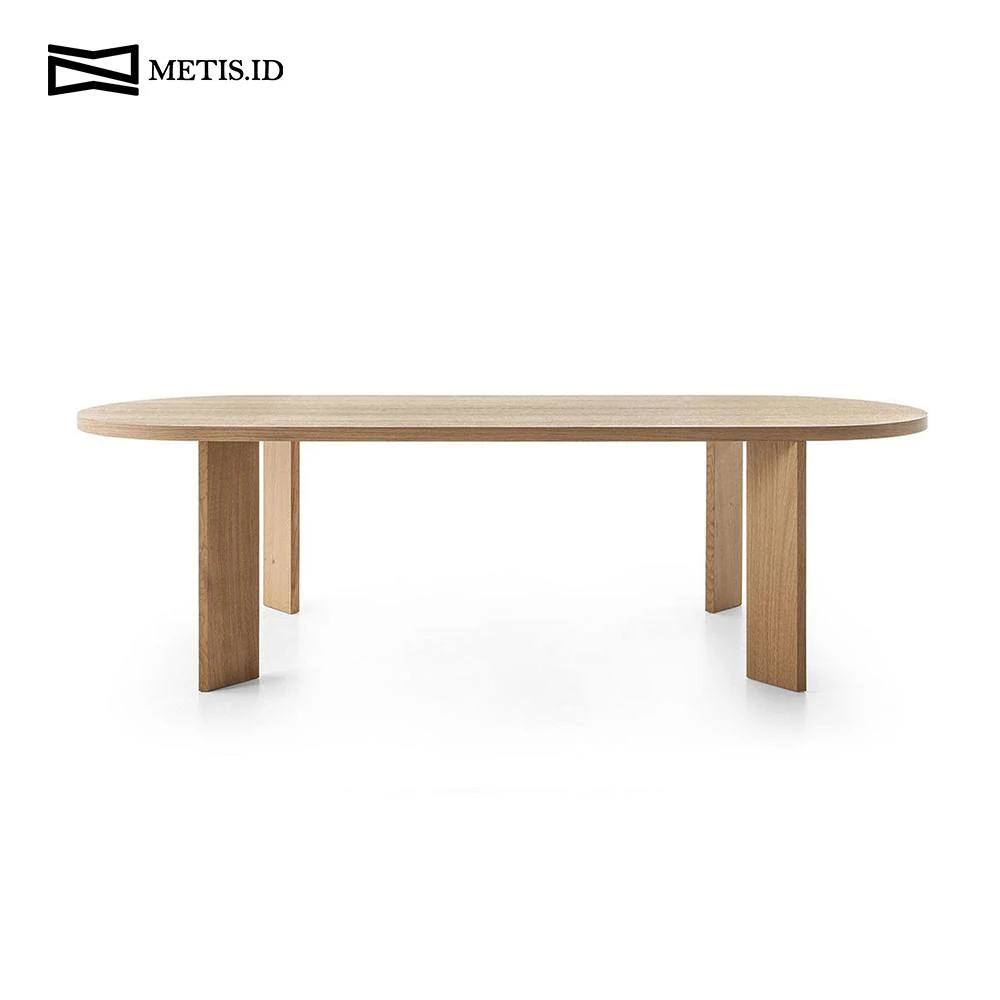 Meja Jati Natural MM035