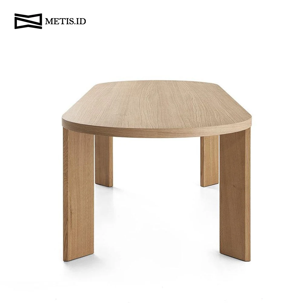 Meja Jati Natural MM035