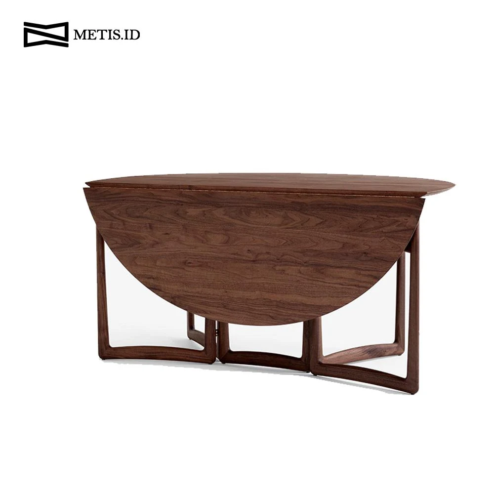 Meja Jati Natural MM036