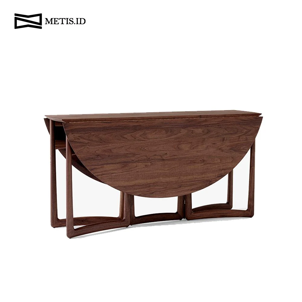 Meja Jati Natural MM036