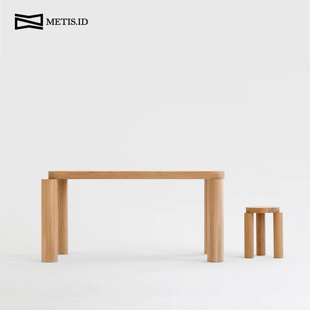 Meja Jati MM038
