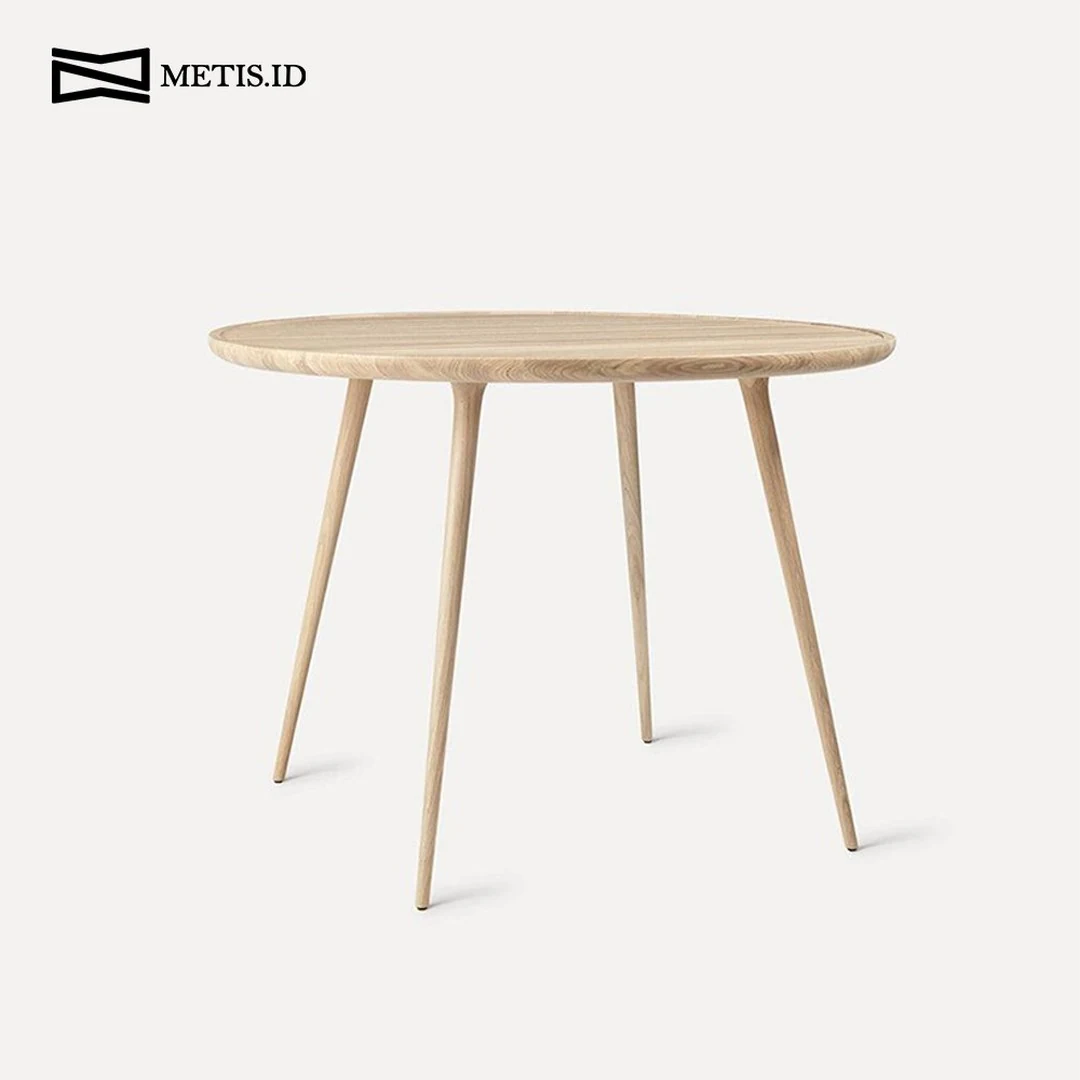 Meja Jati Natural MM039