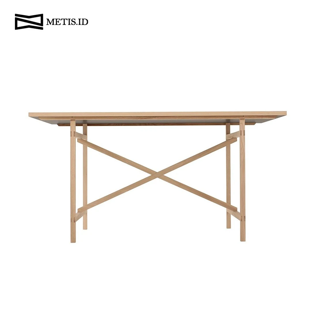 Meja Jati Natural MM040