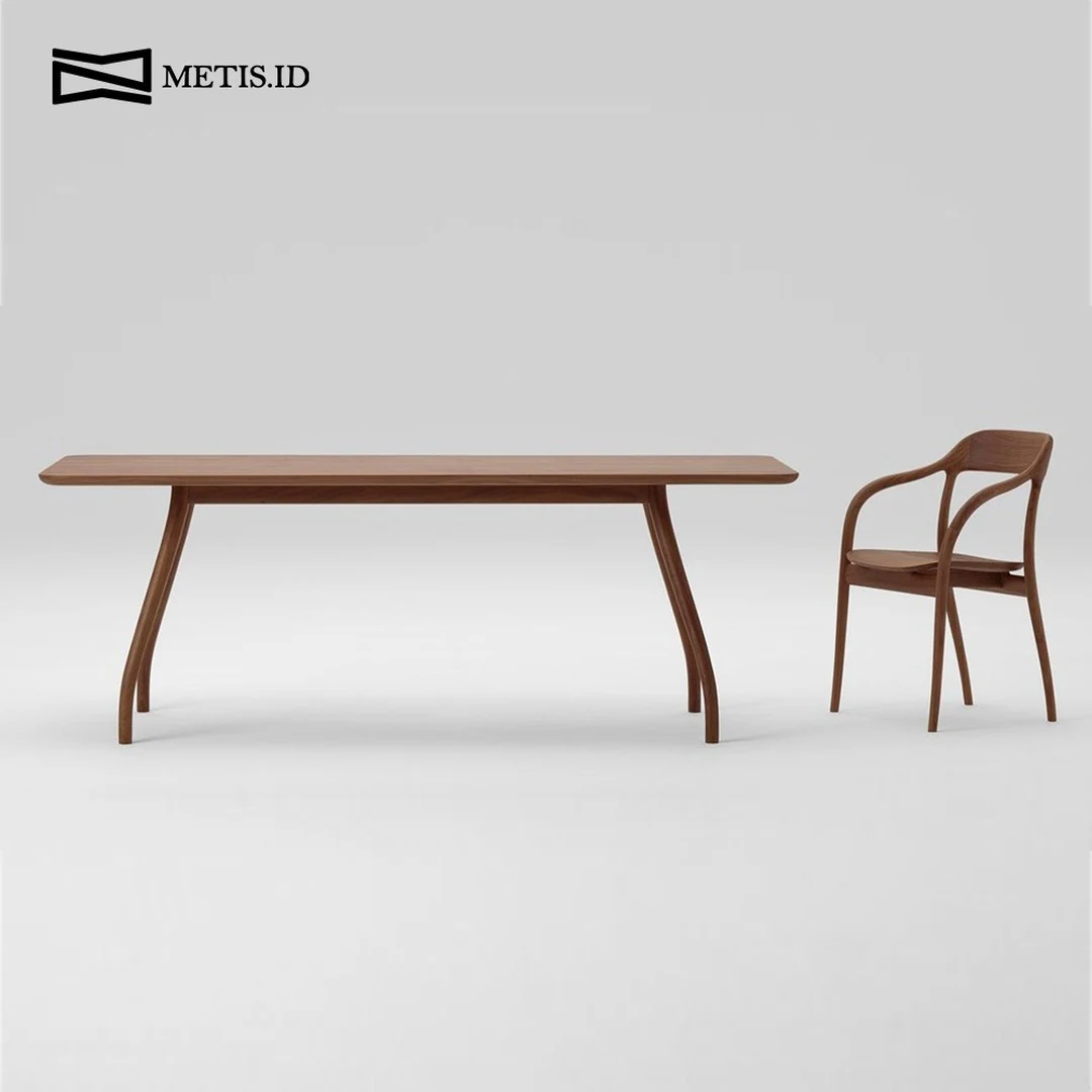 Meja Jati MM042