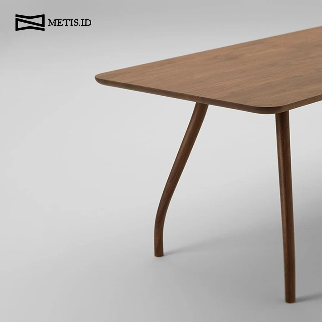 Meja Jati Natural MM042