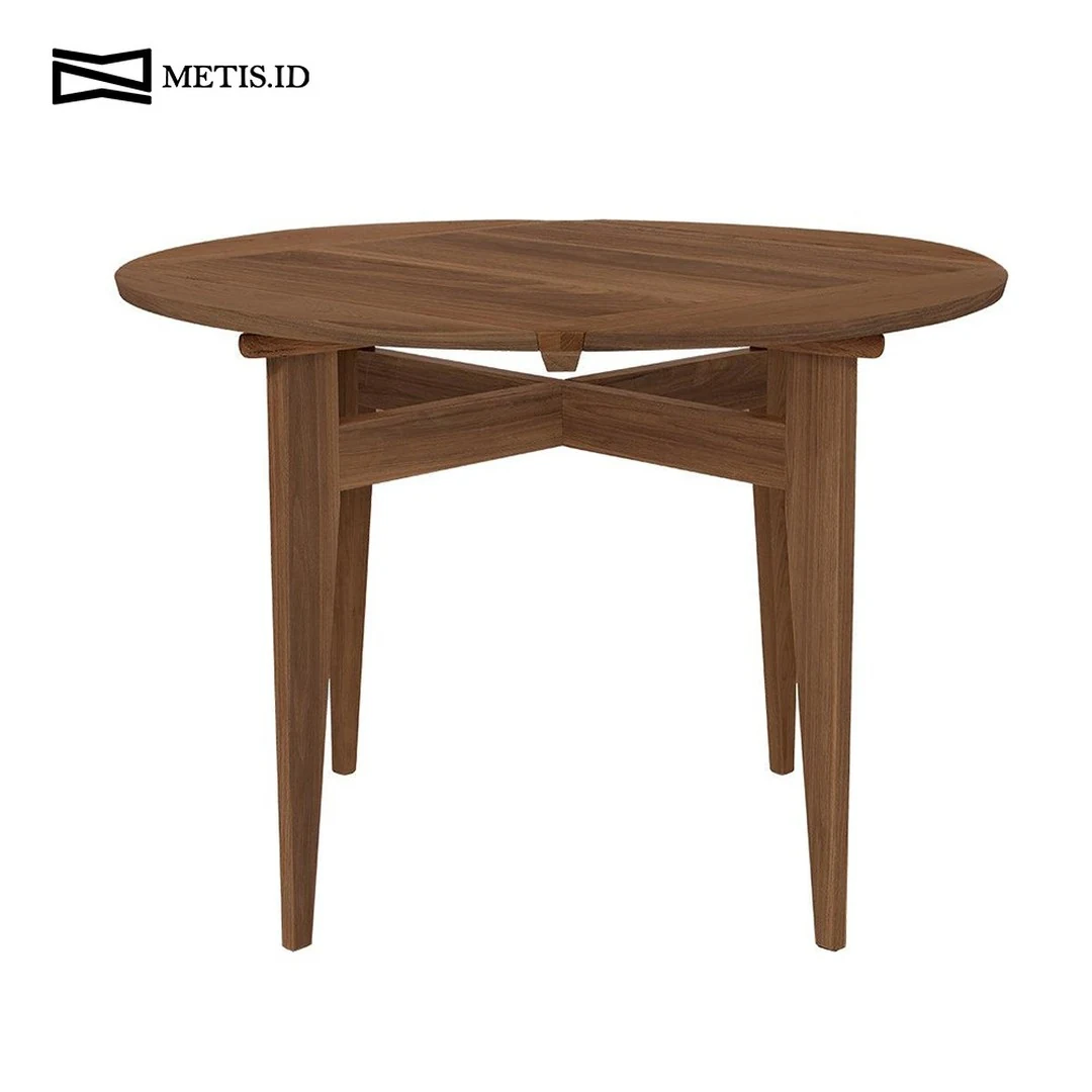 Meja Jati Natural MM044