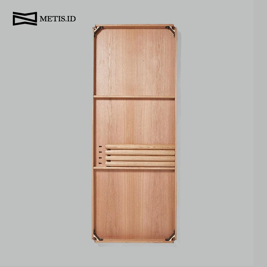 Meja Jati Natural MM046