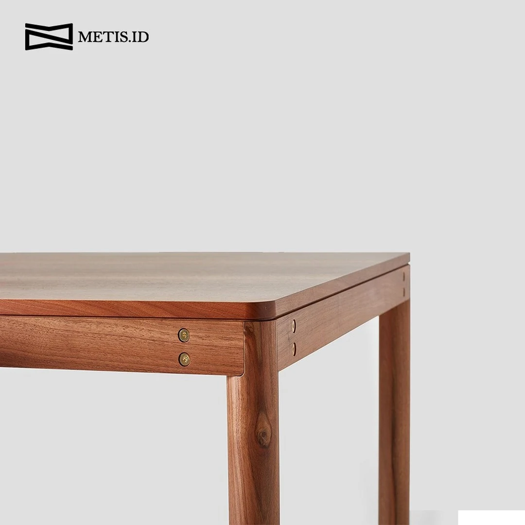 Meja Jati Natural MM046