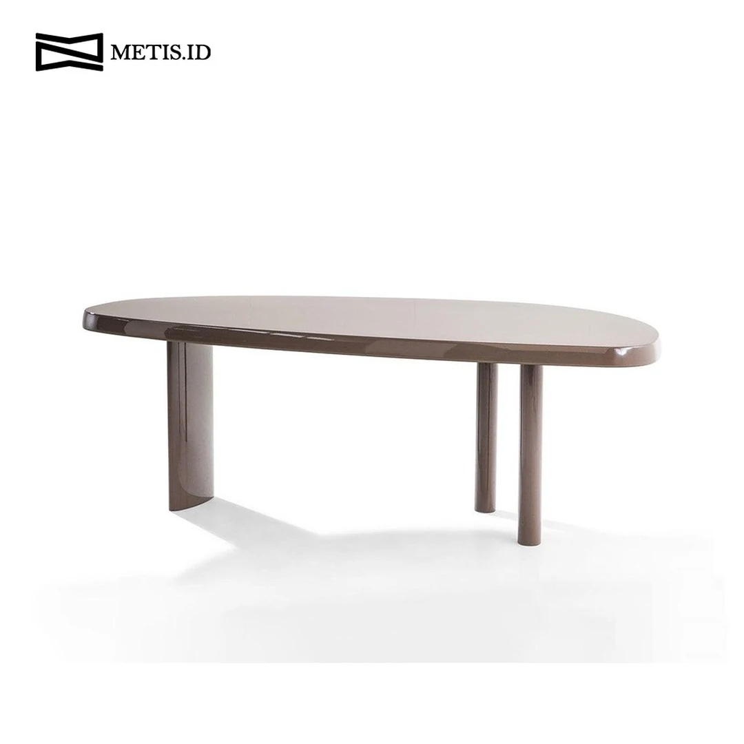 Meja Jati Natural MM048