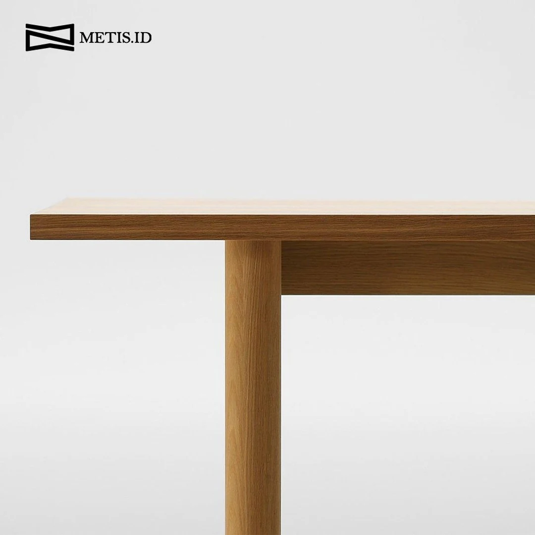 Meja Jati Natural MM049