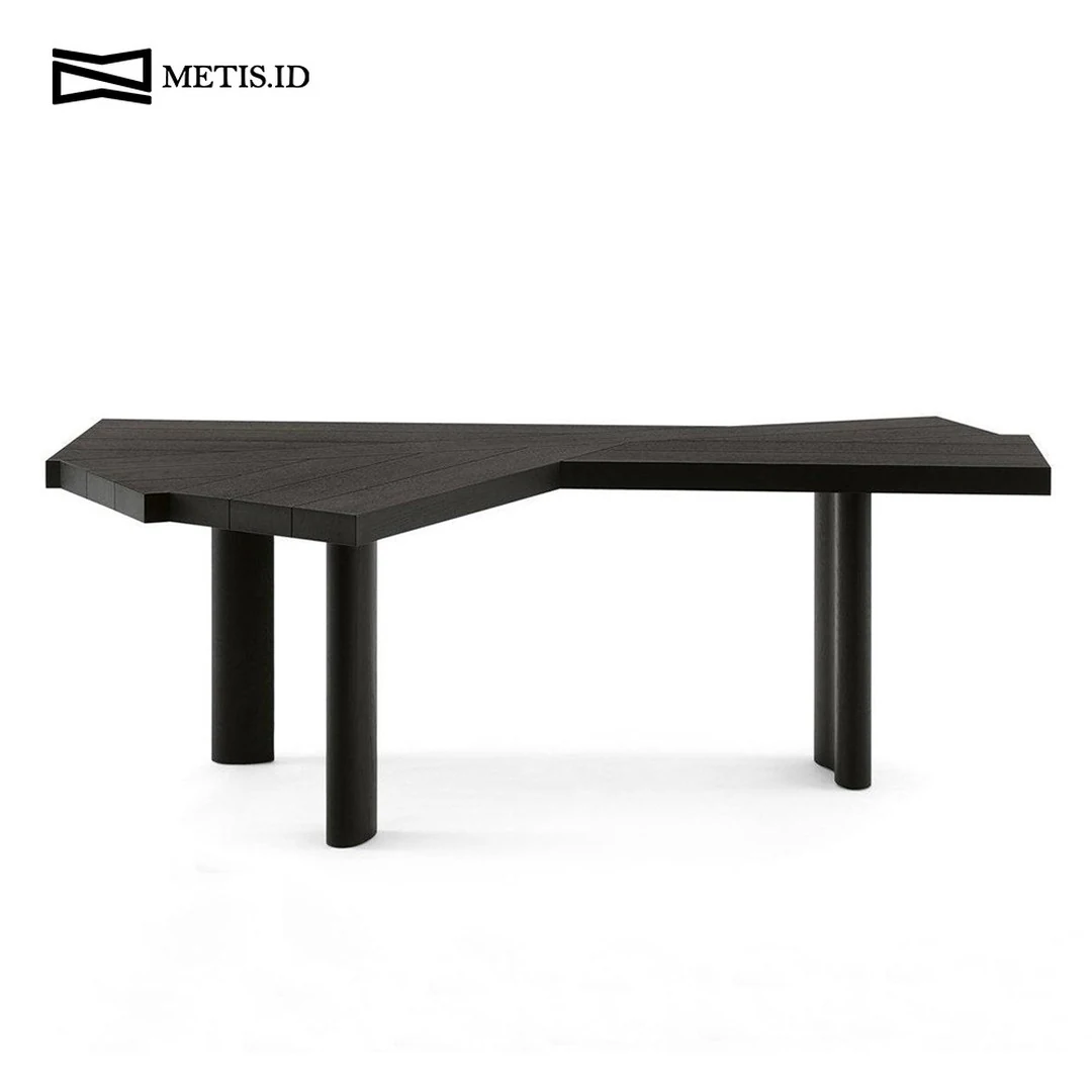 Meja Jati Natural MM050