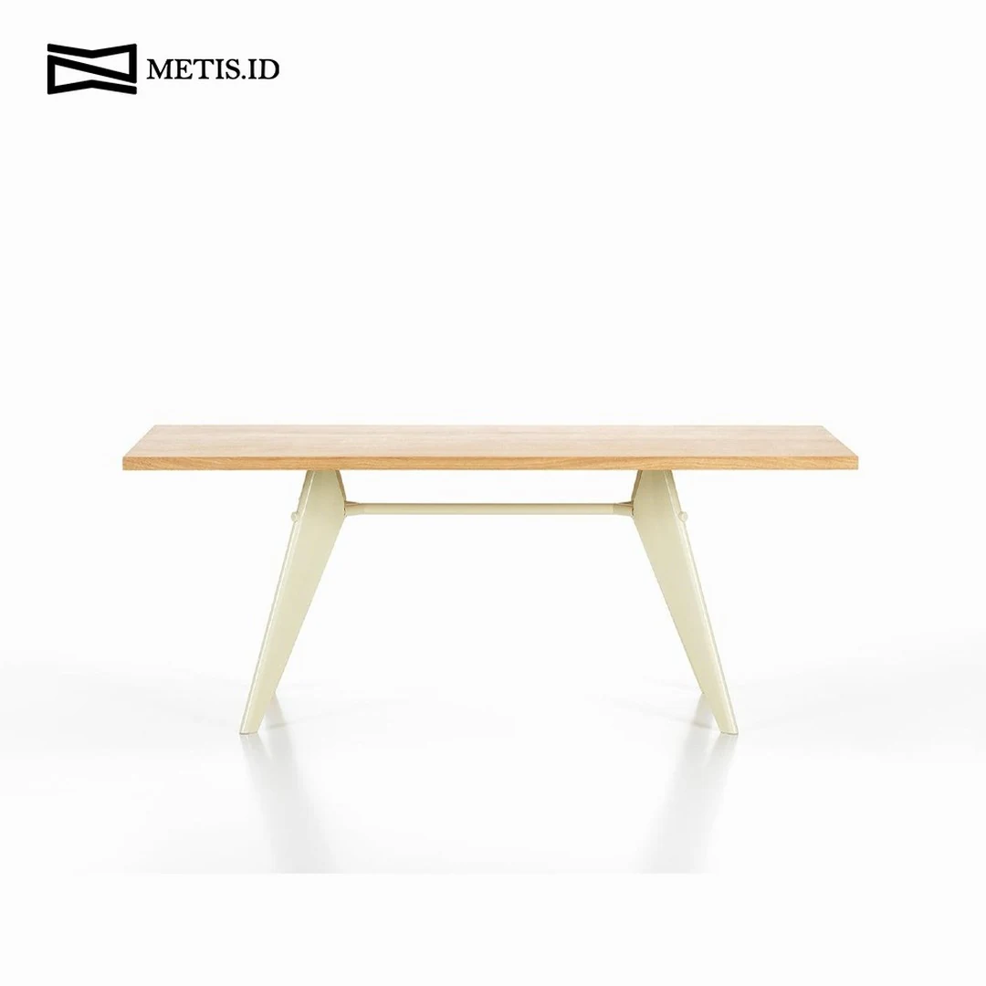 Meja Jati Natural MM051